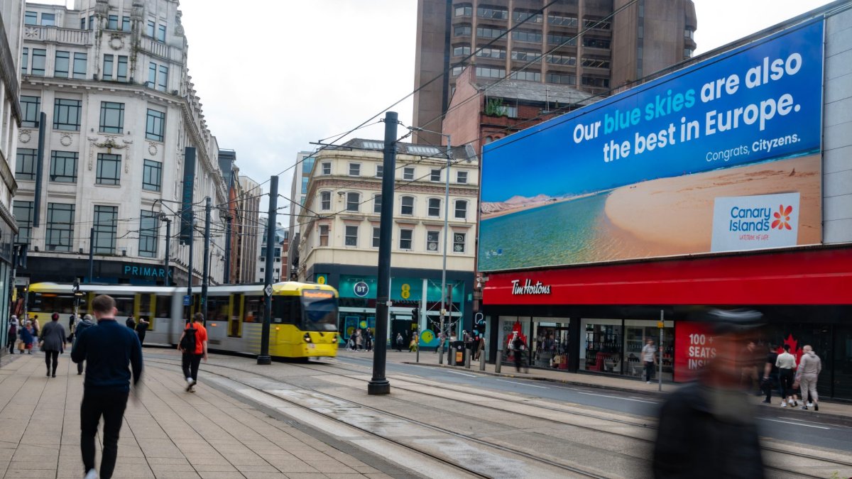 En Manchester se realizará un evento sobre IA.