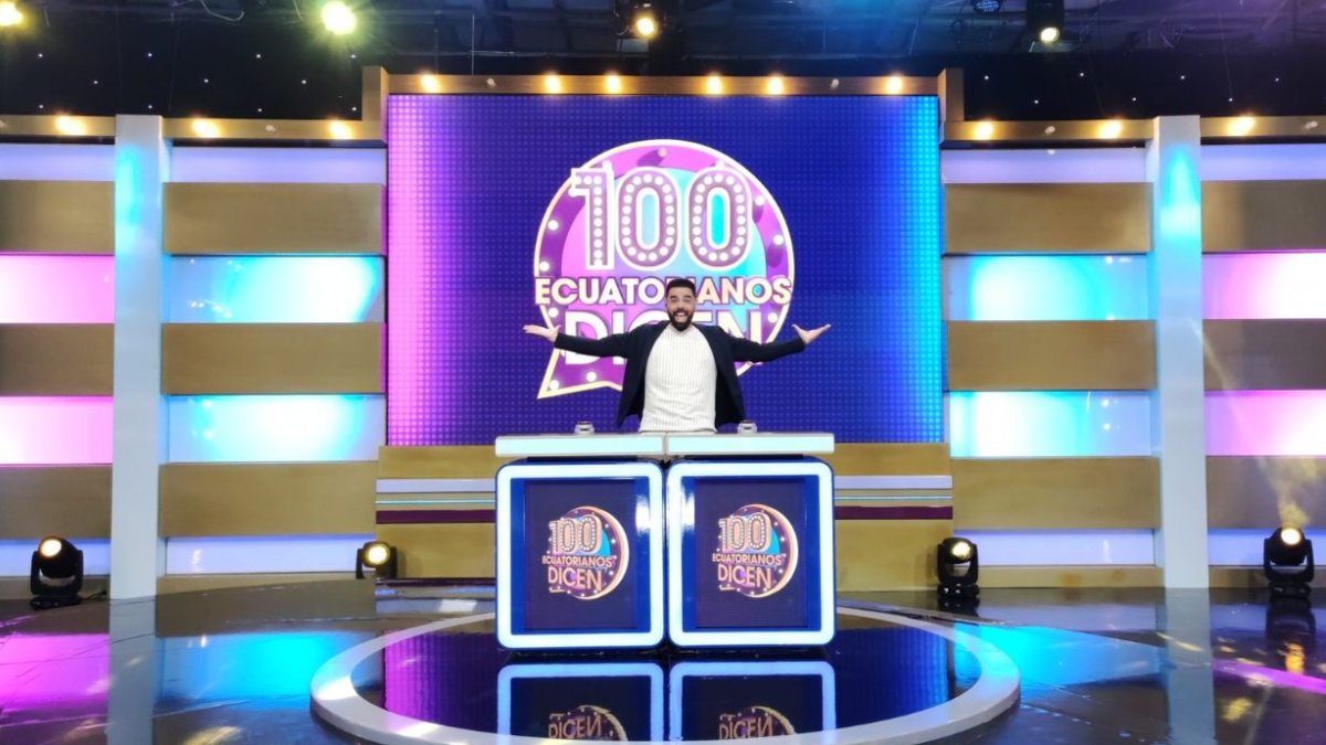 100 ecuatorianos dicen