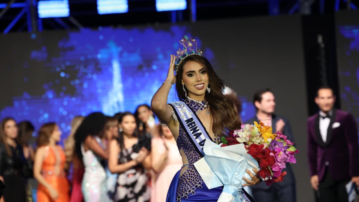 Sabina se convierte en la nueva reina de la ciudad