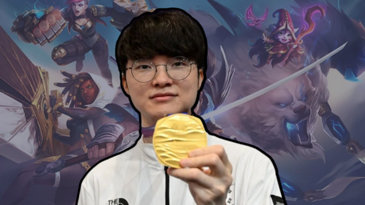 Selección de Corea, capitaneada por 'Faker', venció en la final de League of Legends a Taiwán en los Juegos Asiáticos 2023