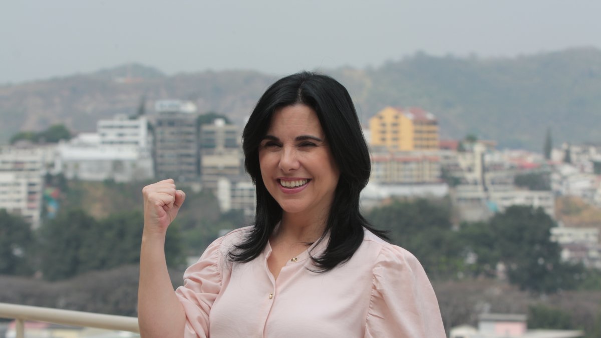 Ña revista People la eligió entre las 25 mujeres más poderosas..