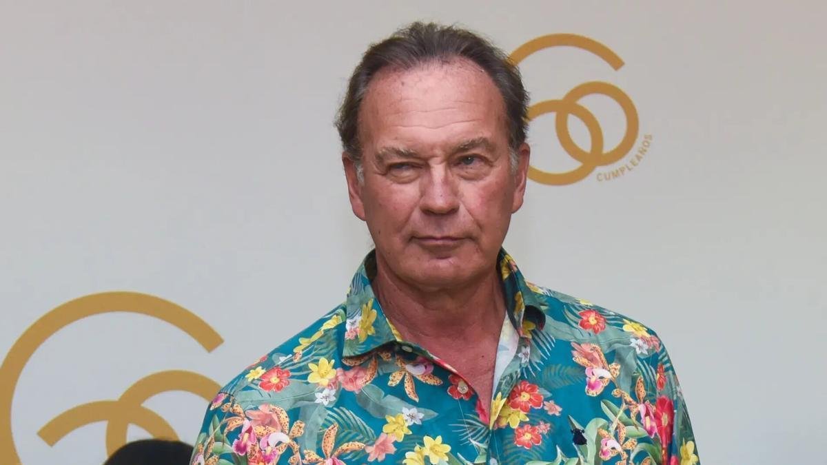 Bertín Osborne (68) tendrá que esperar que nazca el bebé para saber si efectivamente es su hijo.