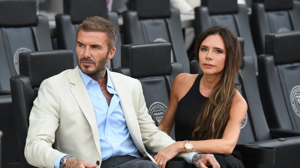 David Beckham y Victoria Beckham forman una de las parejas más estables del mundo del entretenimiento y el deporte.