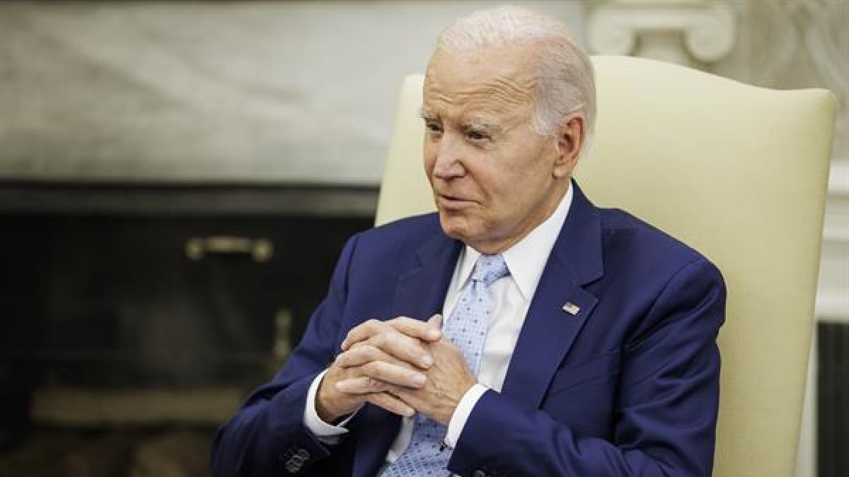 La disposición la realizó el presidente Joe Biden