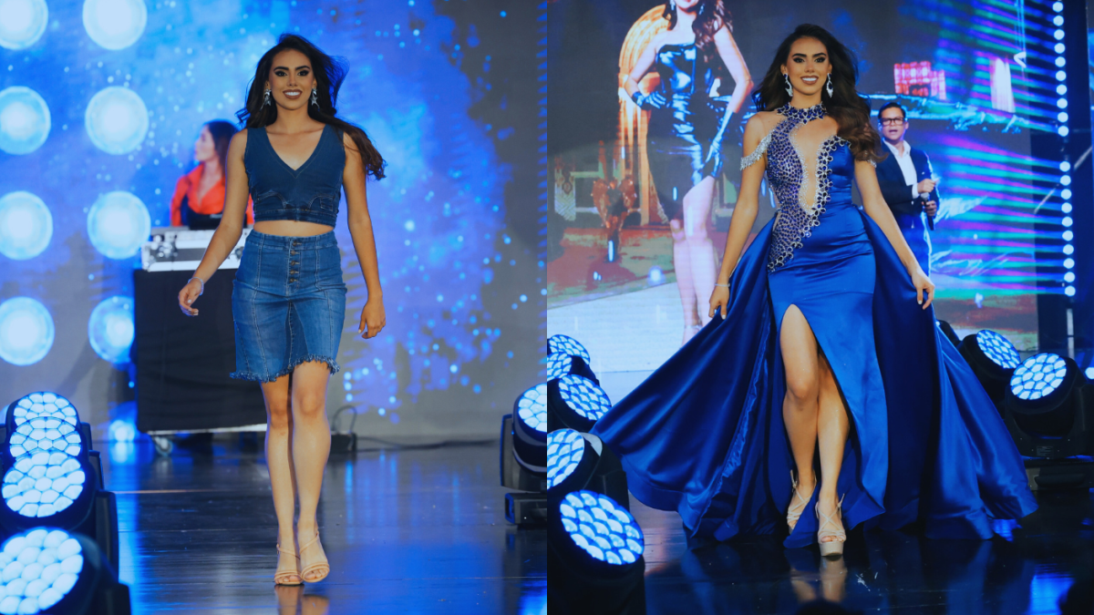 Reina de Guayaquil 2023.