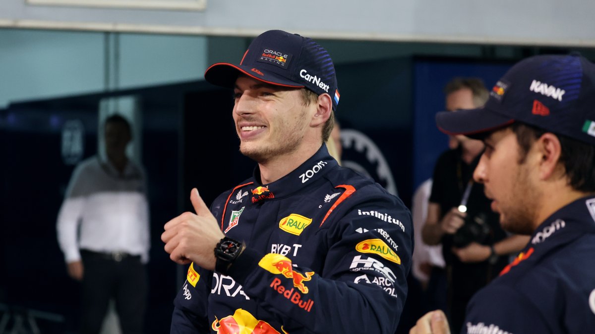 Mad Max podría ser campeón mundial de manera matemática este sábado con tan solo quedar en sexto lugar.