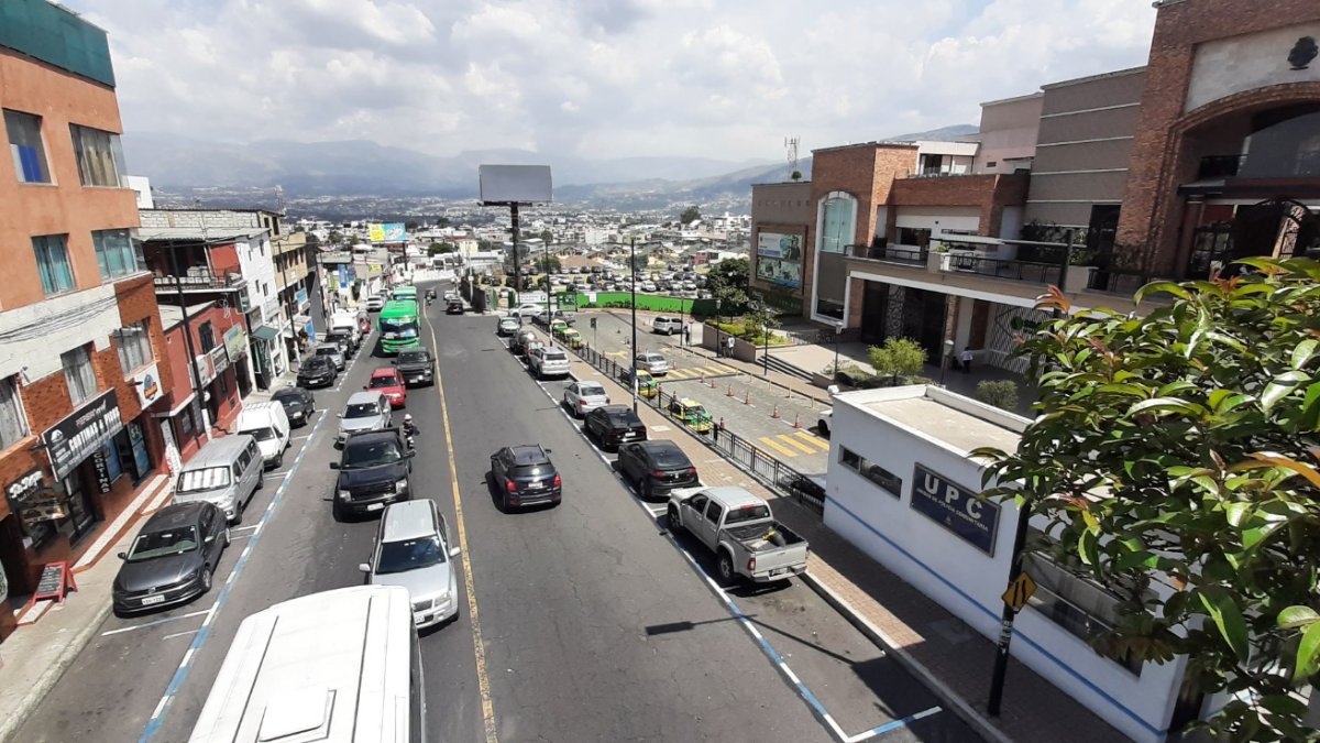 Desarrollo. La expansión urbanística se genera en este espacio que es tan cotizado por residentes del casco urbano.