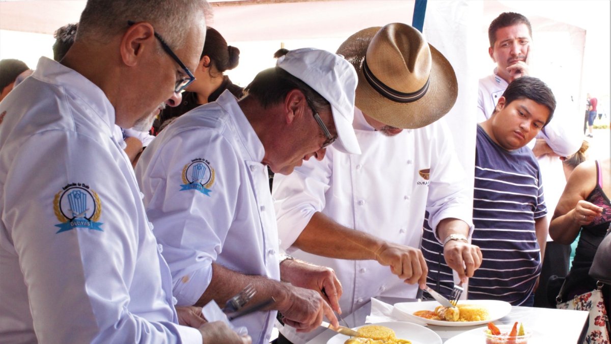 La feria se lleva a cabo en el Palacio de Cristal entre el 6 y 9 de octubre.