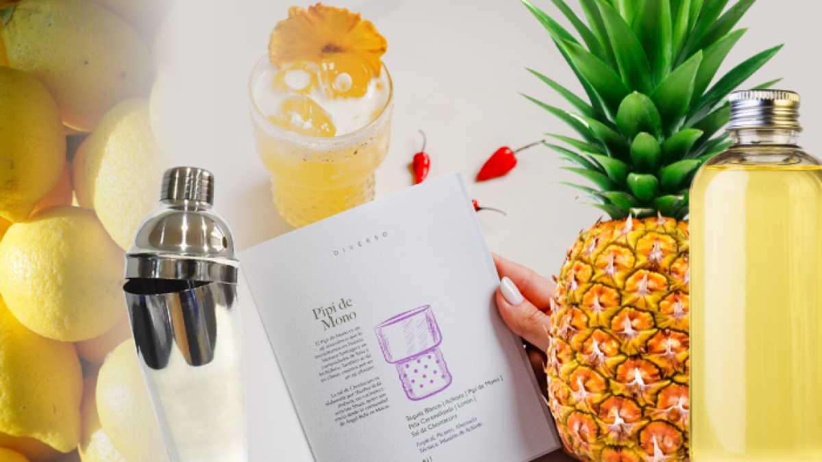 Atrévase a probar esta bebida con un nombre tan peculiar 'Pipí de mono'..