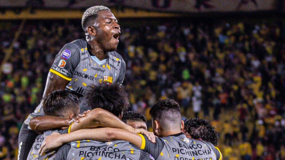 Barcelona quiere seguir festejando en LigaPro.