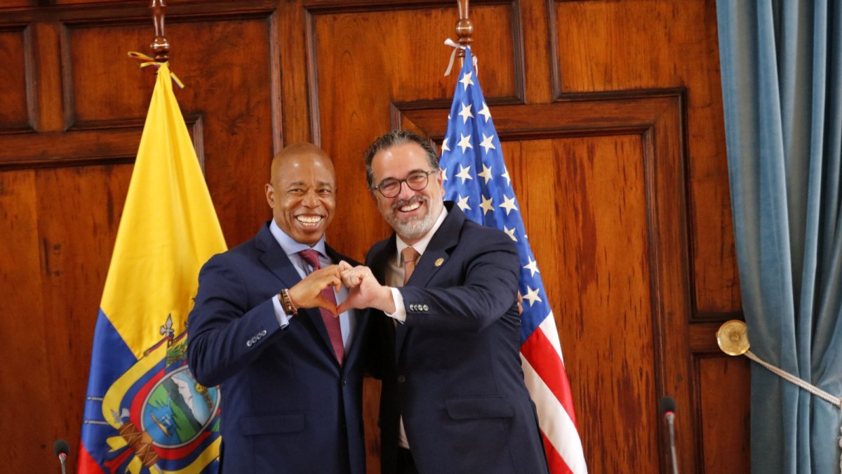 Freno. La cooperación internacional es clave para enfrentar el problema.