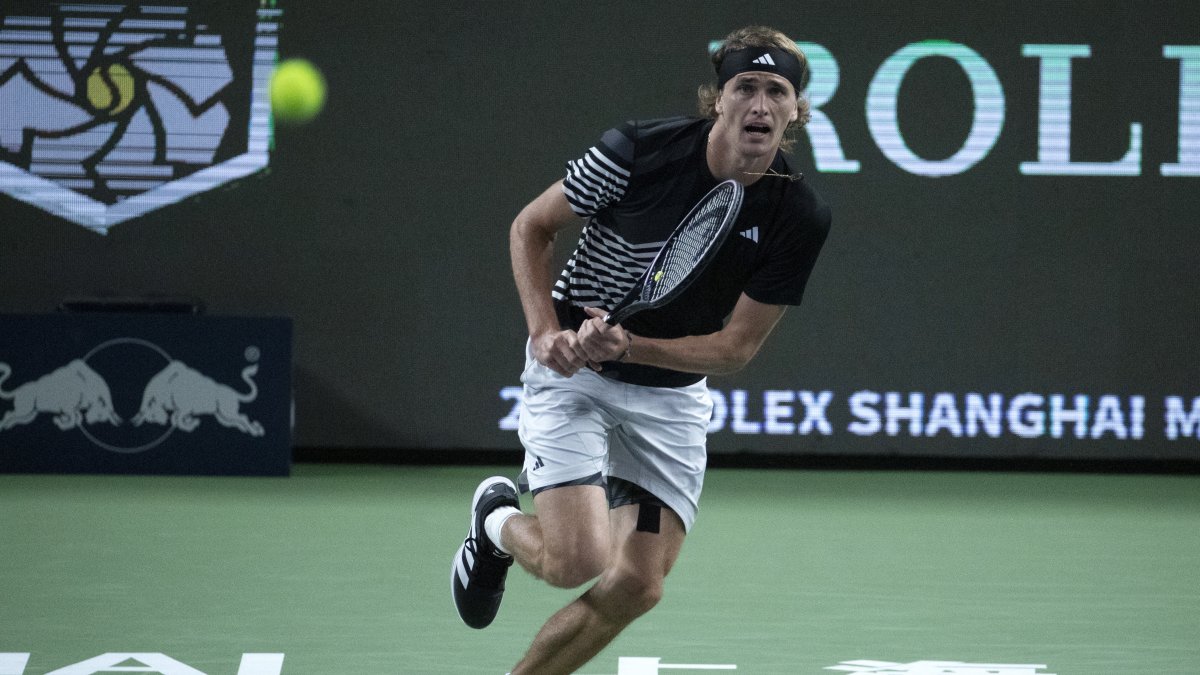 Zverev se retira de manera temprana del Abierto.