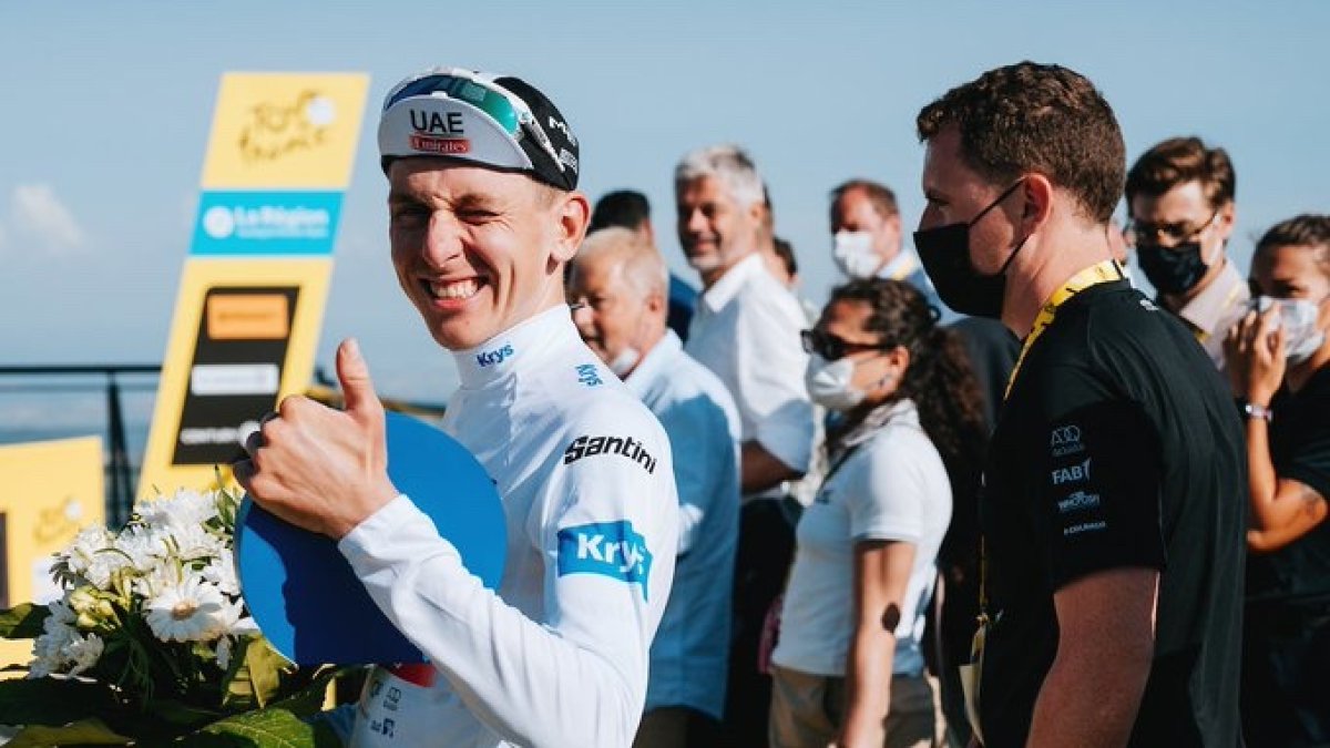 El esloveno tiene la oportunidad de firmar su triplete.