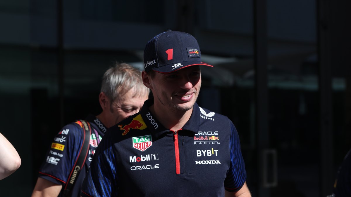 Tras su gran actuación en la ‘pole’, Verstappen apunta a ser campeón.