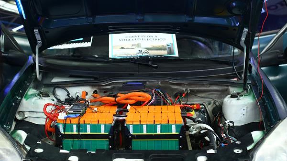 Producción. En México se armó más de 2,85 millones de carros desde enero a septiembre.