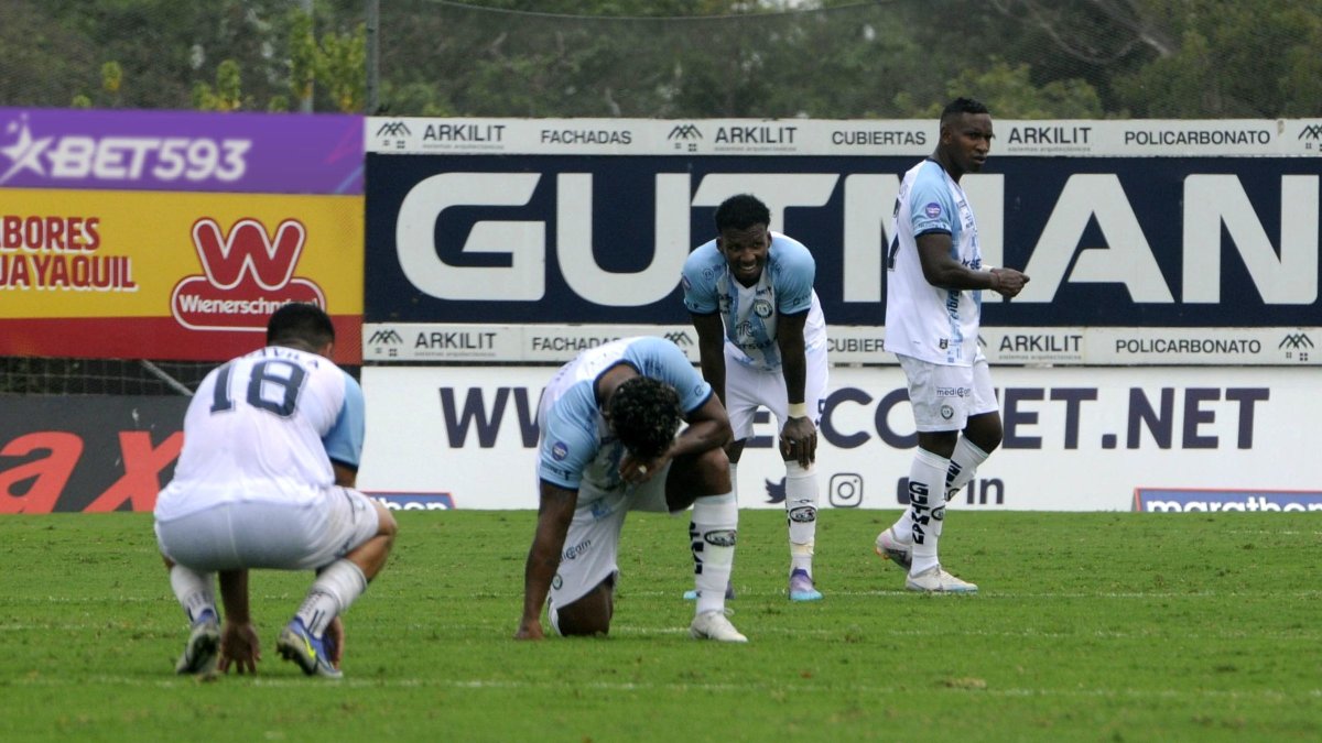 Guayaquil City es uno de los equipos que se vería favorecido por el aumento de cupos en la Serie A de la LigaPro.