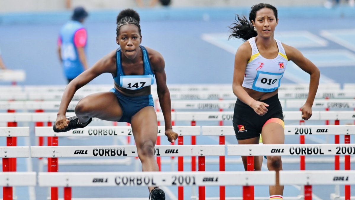 Guayas se impuso en las pruebas de revelo 5x80.