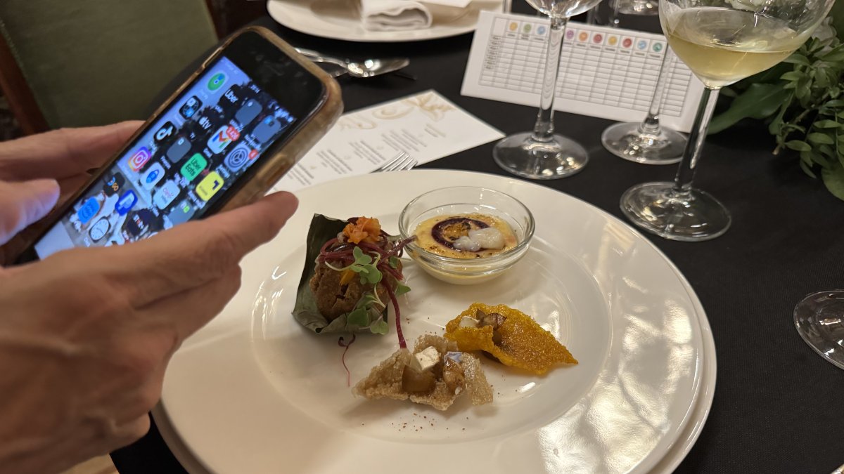 Los eventos arrancaron con una cena en la que participaron distintas empresas de producción, comercialización y distribución