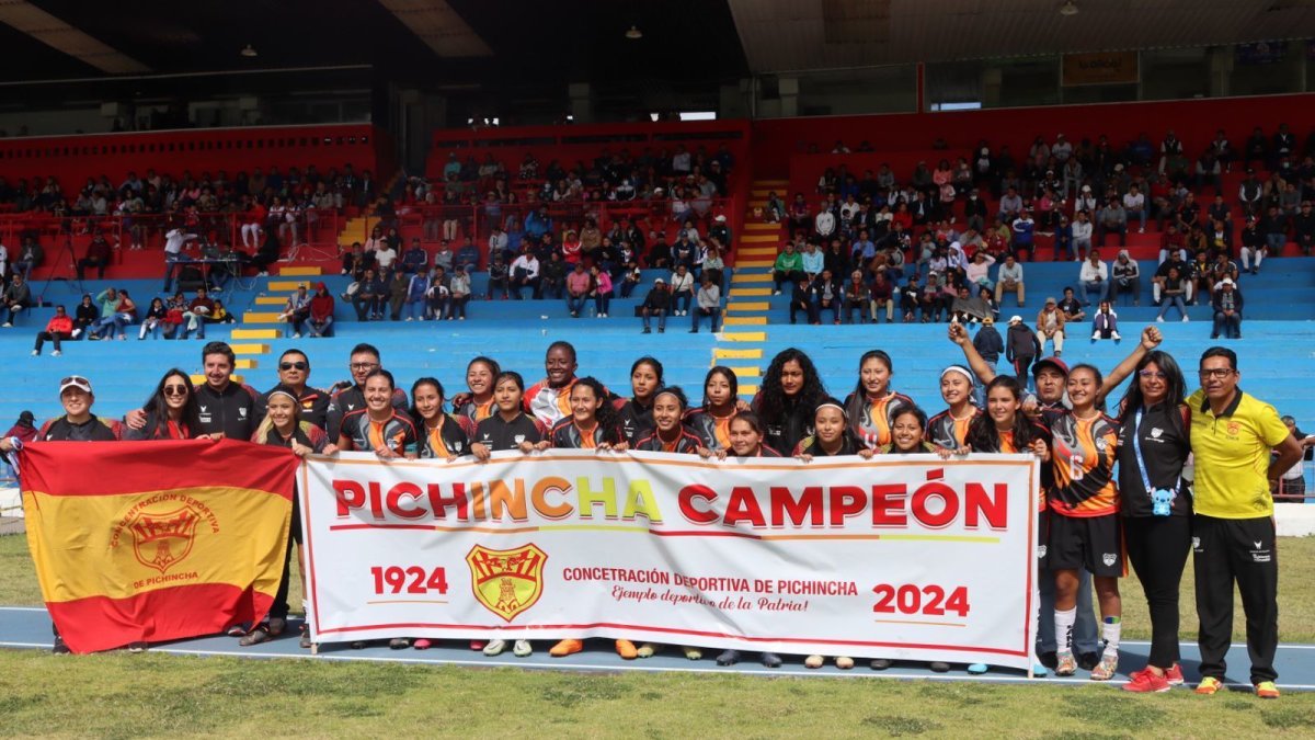 Los deportistas de la Concentración Deportiva de Pichincha confían en que tras la intervención se retome la calma entre dirigentes y que se ponga en orden la casa.