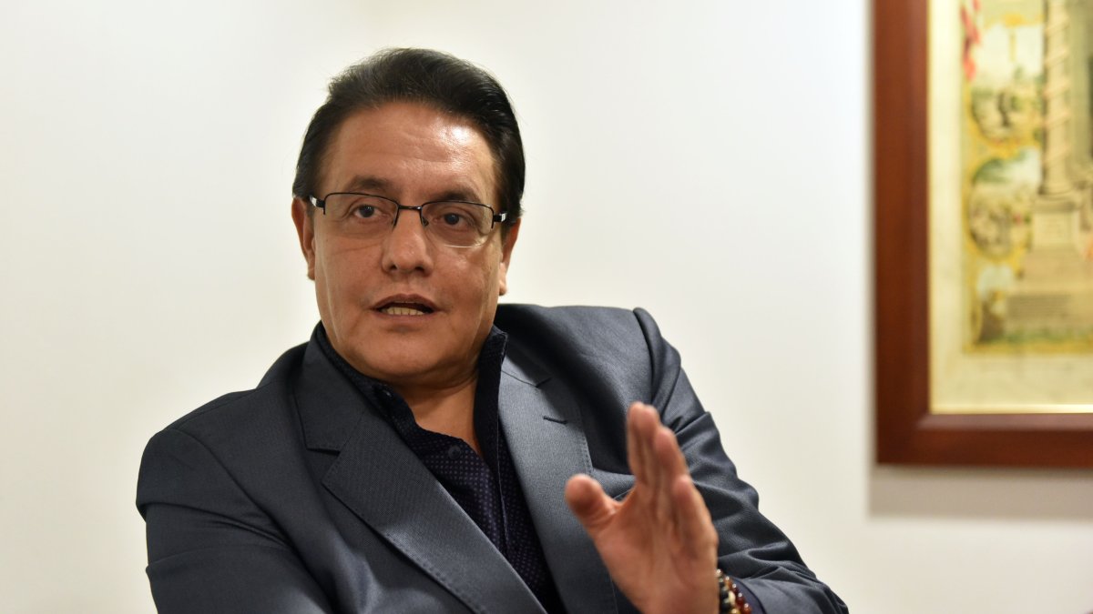 Fernando Villavicencio fue asesinado el pasado mes de agosto.