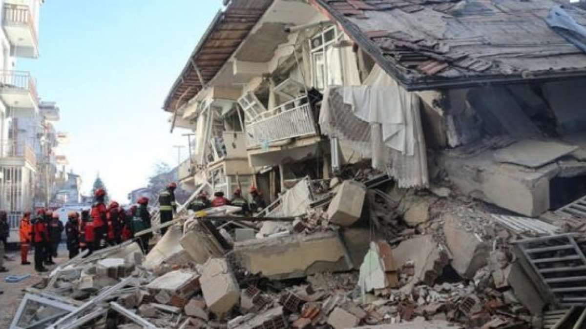 Un terremoto de 6,7 sacude Papúa Nueva Guinea.