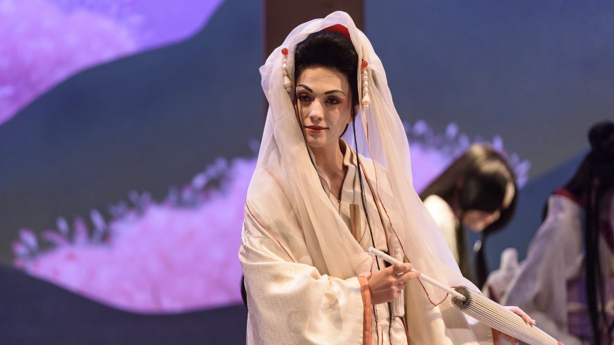 Música. La obra se pondrá en escena el 13 de octubre a las 20:00.