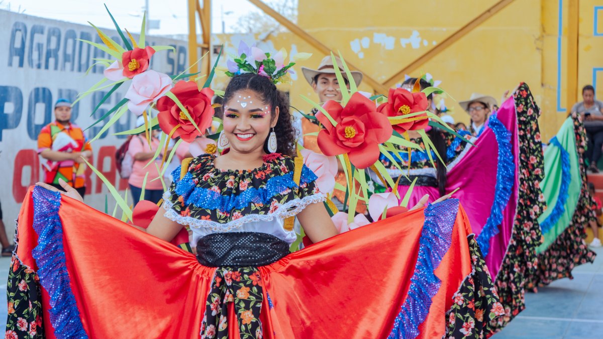 Agrupaciones. En total fueron 23 las agrupaciones culturales del país las que participaron de este primer festival. Todas destacaron y llamaron la atención de los visitantes.