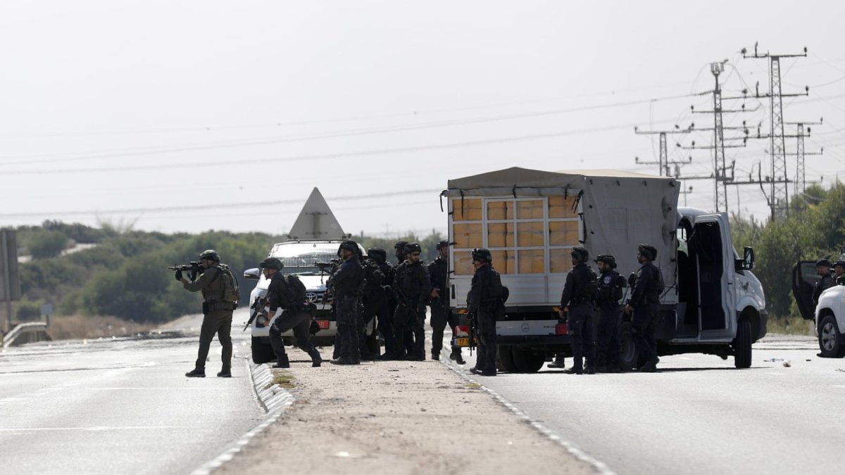 El portavoz militar prometió que 