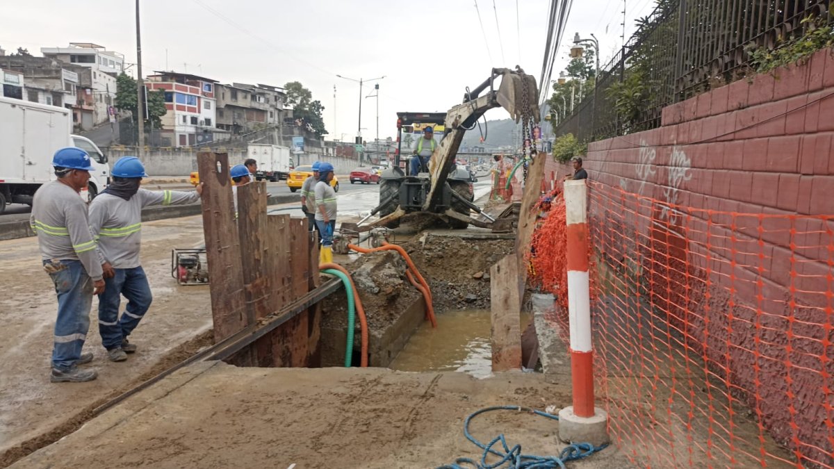 La ciudadanía dice estar cansada de que cada semana se den cortes en distintos puntos de la ciudad.