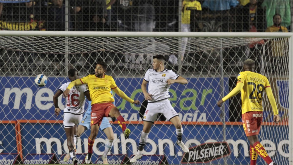 Con la última derrota ante el Papá Aucas, el Ídolo del Astillero desperdició la oportunidad de sacar ventaja en la tabla de posiciones del campeonato ecuatoriano y se quedó con 16 unidades.