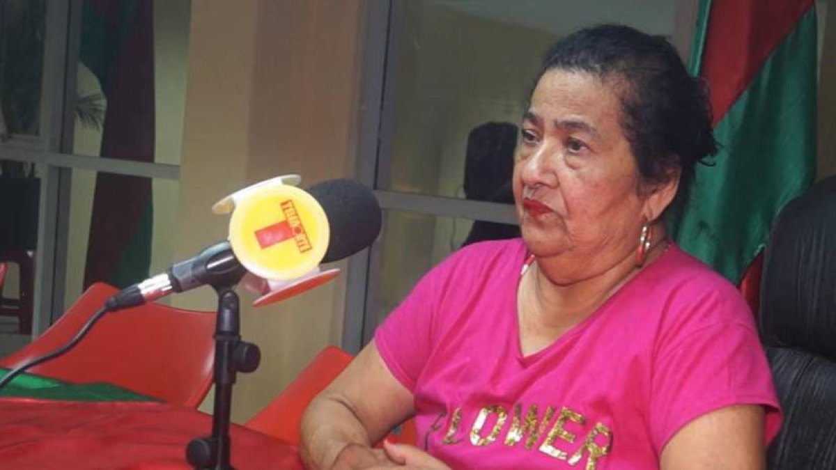 Exalcaldesa de Durán, Mariana Mendieta, fue localizada