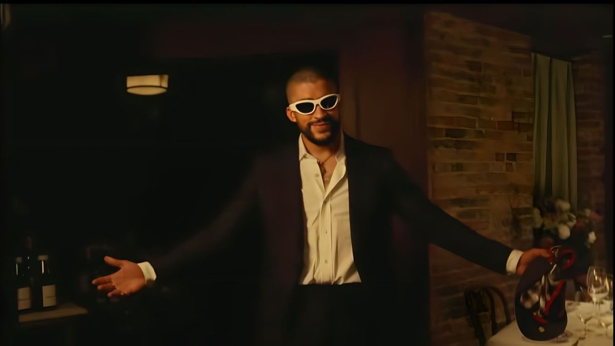 Su nuevo álbum se llamara 'Nadie sabe lo que va a pasar mañana'.