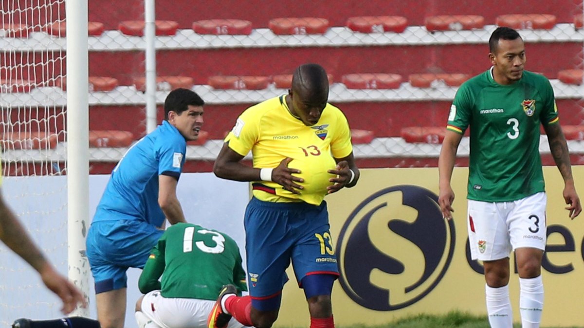 Ecuador ha cosechado buenos resultados en sus visitas a Bolivia por las eliminatorias mundialistas.