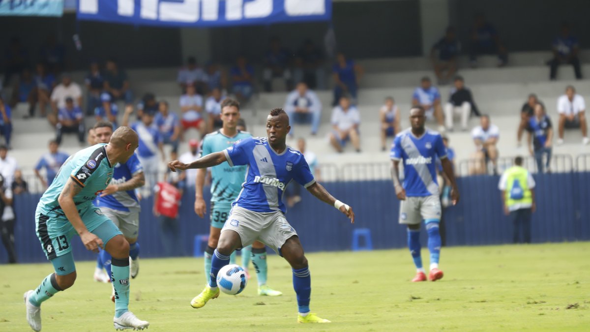 Emelec venció a Cumbayá, en el marco de la novena fecha de la segunda etapa de la LigaPro.