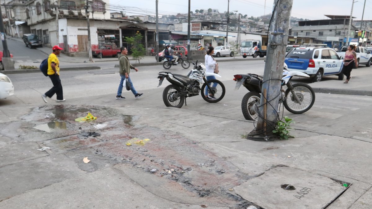 Los malos olores son denunciados por los ciudadanos