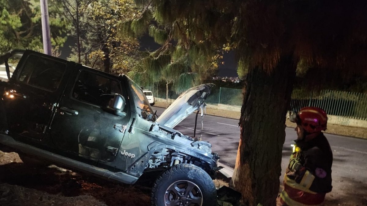 Accidentes. En Quito se reportaron 7.653 emergencias en el feriado.