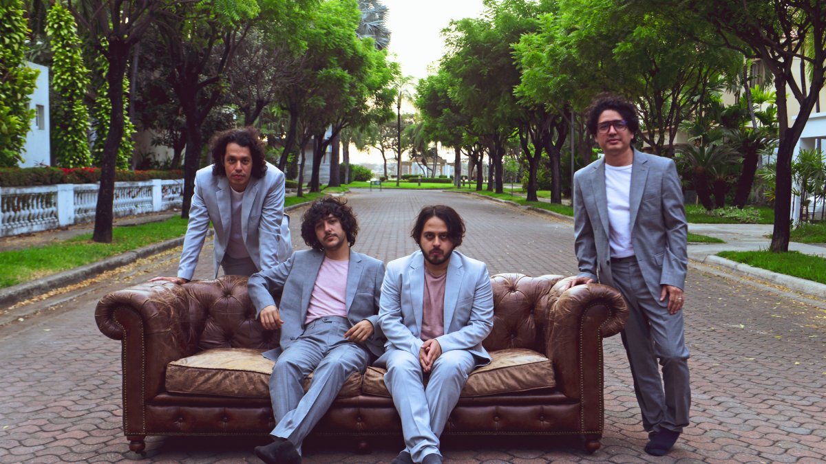 Cometa Sucre para el lente de EXPRESIONES.