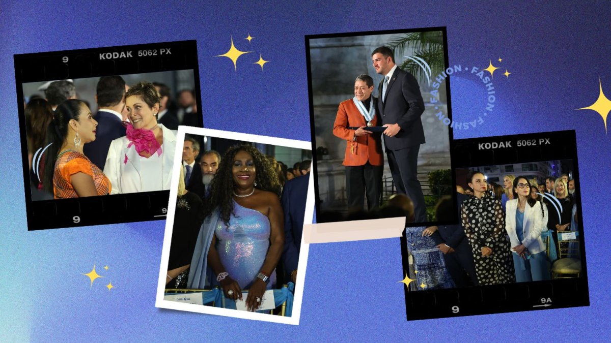 Participantes de la sesión solemne de Guayaquil.