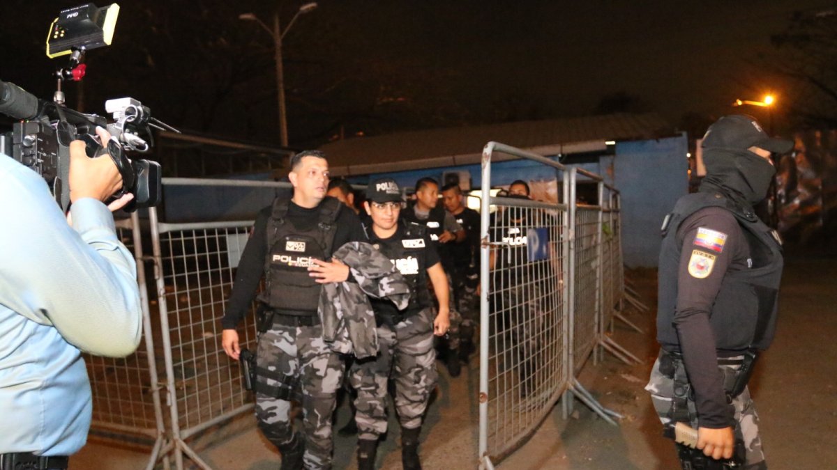 Los motines y las masacres en las cárceles de Ecuador han conmocionado al país.