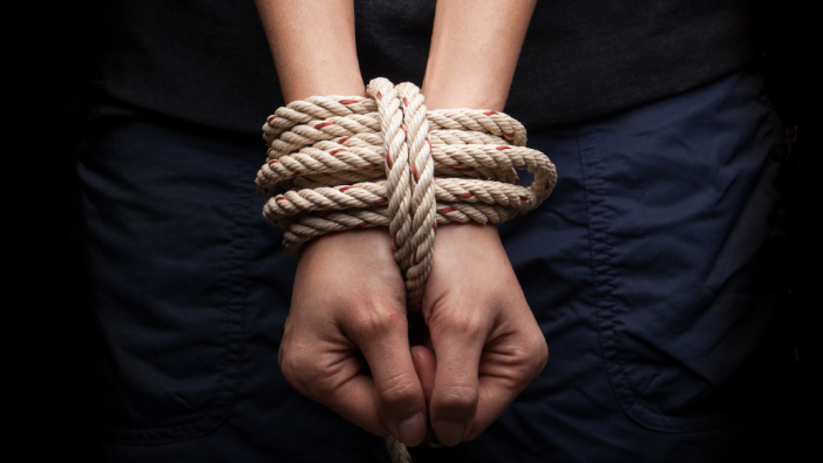 Referencial. Secuestro