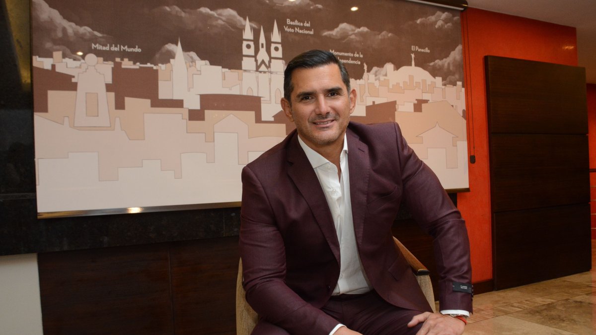 Aunque viene de familias vinculadas al agro, lo suyo siempre fue la administración. Amante de los números y la gestión.