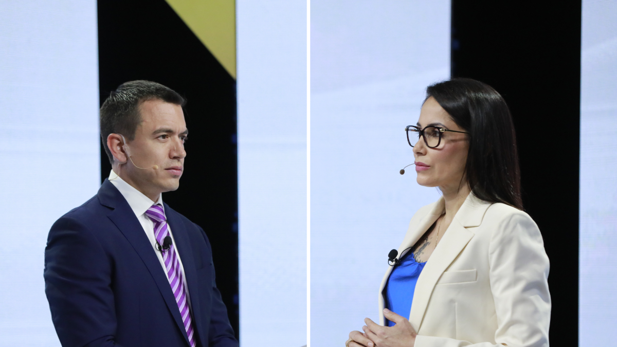 Para el sociólogo Napoleón Saltos, la campaña ha buscado que los votantes se adhieran a una de ambas opciones, pero más 