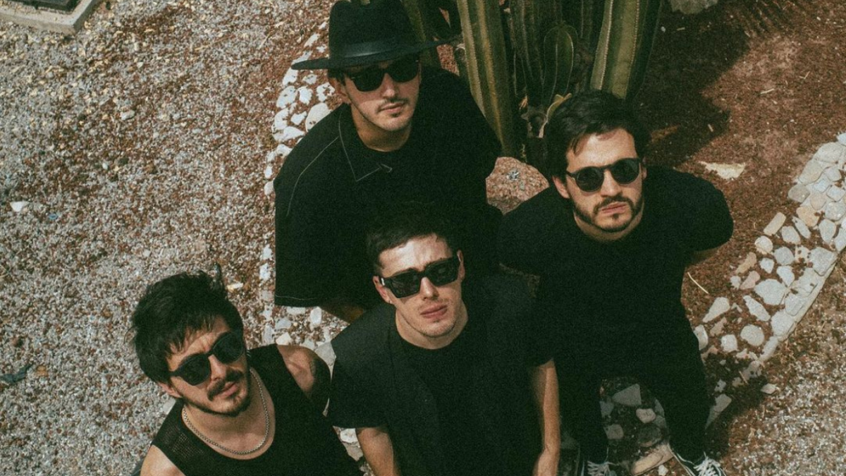 Morat lanza Someone I used to know.