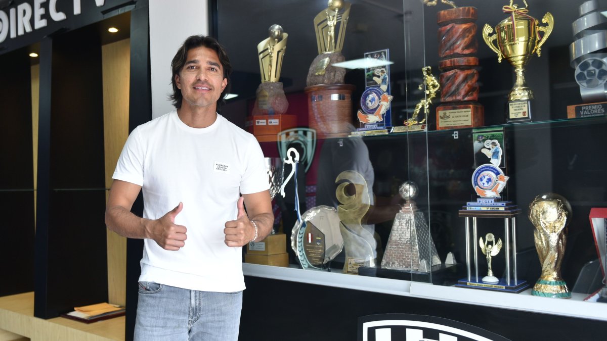 Marcelo Moreno Martins afirmó que se siente contento en Independiente del Valle.