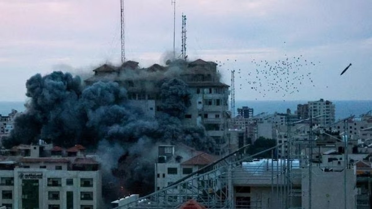 Hizbulá ataca a Israel