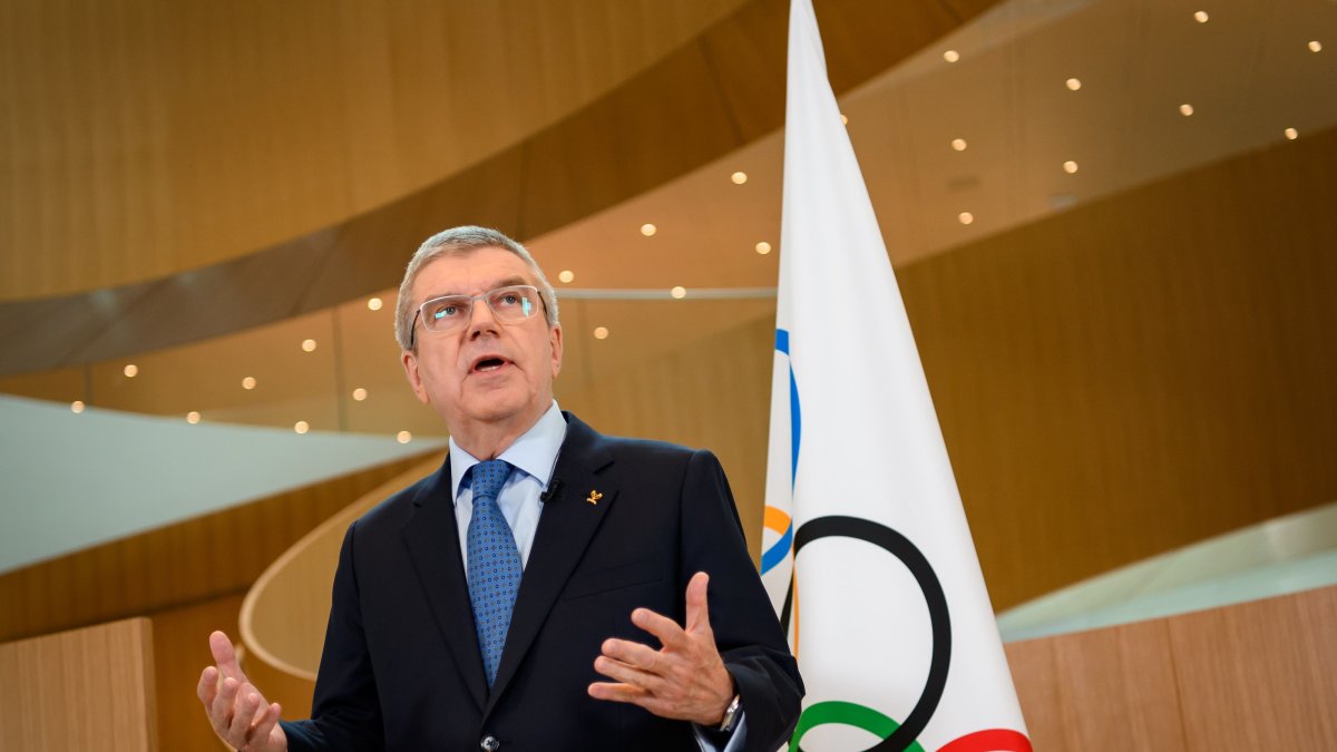 Thomas Bach, titular del COI, es el principal señalado por la inclusión.