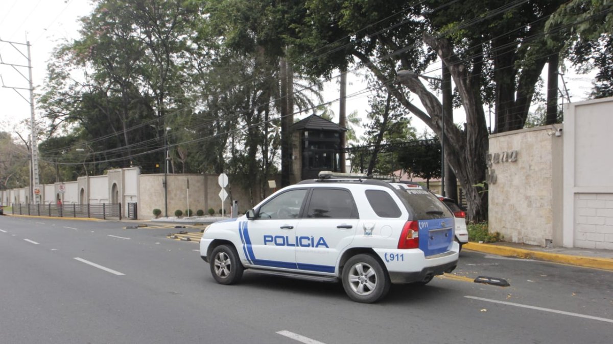 La policía se encuentra realizando las investigaciones sobre el asesinato del líder de banda delincuencial