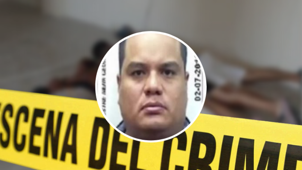 En mayo pasado, se capturó a varios delincuentes de Los Tiburones. Samir estaba prófugo