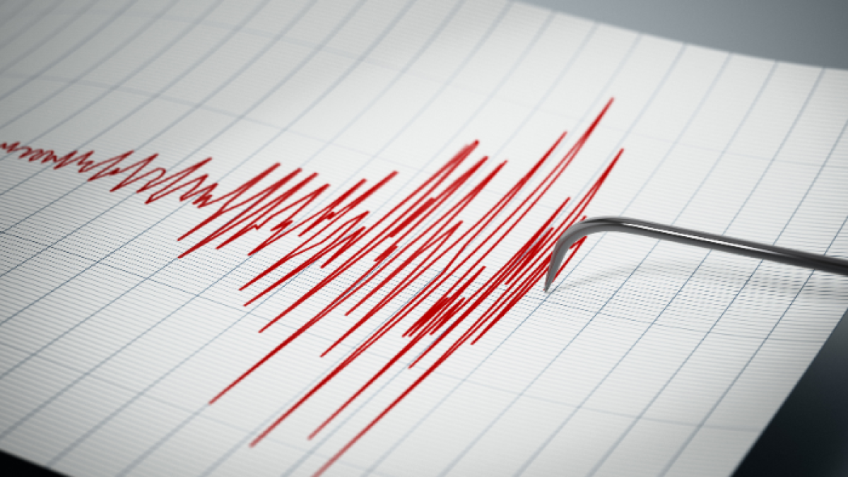 El epicentro del sismo de magnitud 3.5 tuvo su epicentro cerca de Chone, Manabí