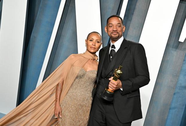 Jada Pinkett Smith Opens Up About Separation from Will Smith